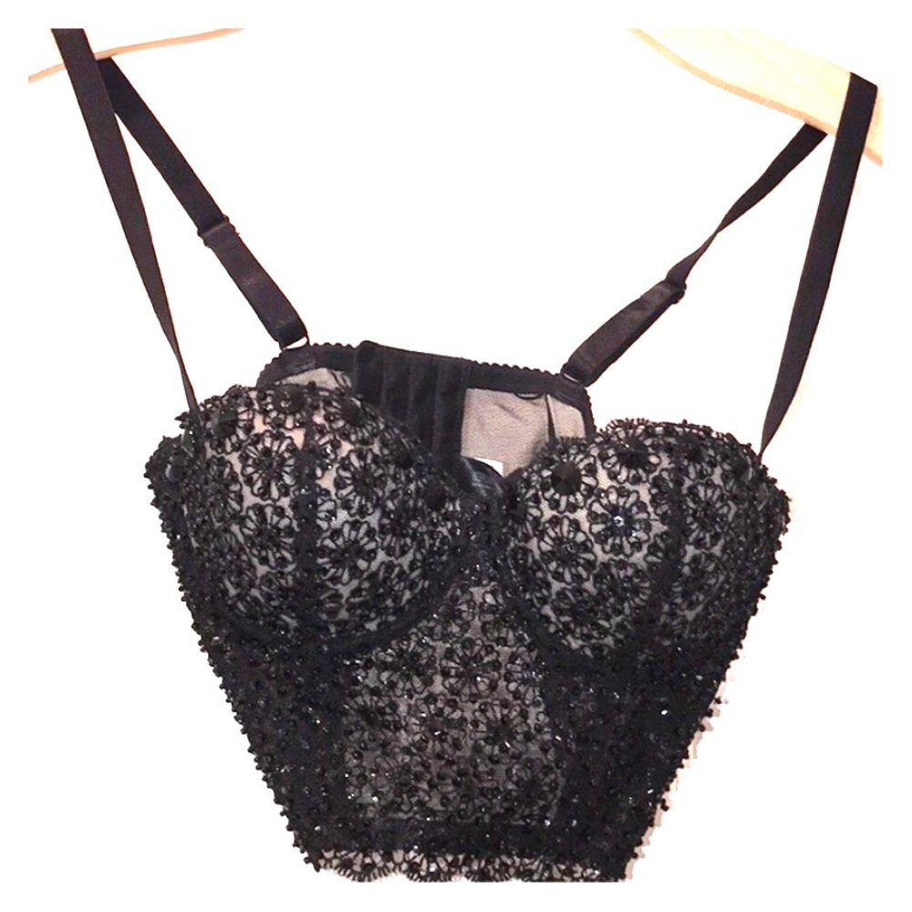 Bebe sequence bustier